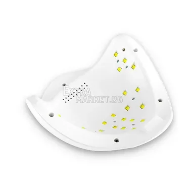 SUN 5 UV-LED 48 W лампа за професионална употреба