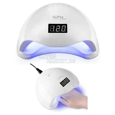SUN 5 UV-LED 48 W лампа за професионална употреба