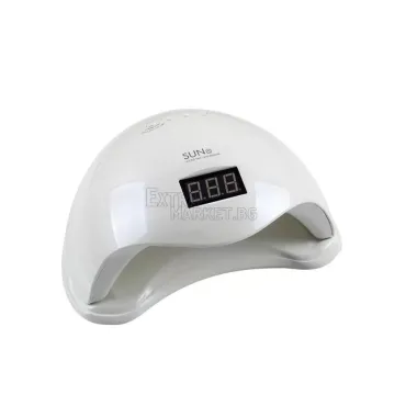SUN 5 UV-LED 48 W лампа за професионална употреба
