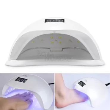 SUN 5 UV-LED 48 W лампа за професионална употреба