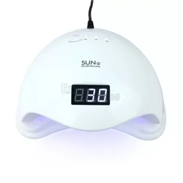 SUN 5 UV-LED 48 W лампа за професионална употреба
