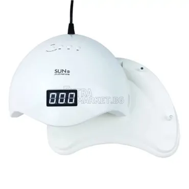 SUN 5 UV-LED 48 W лампа за професионална употреба
