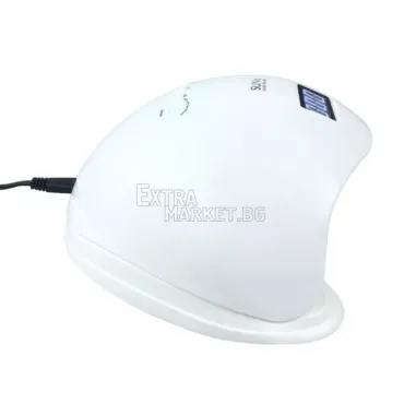 SUN 5 UV-LED 48 W лампа за професионална употреба