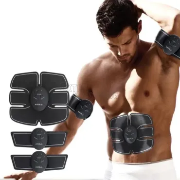 Стимулатор за стягане на мускули - Six pack EMS