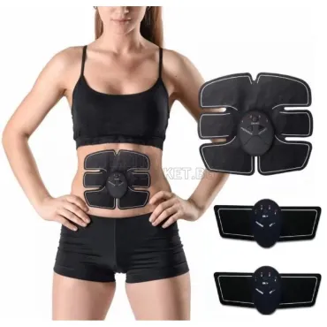 Стимулатор за стягане на мускули - Six pack EMS