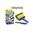 Sticky Buddy - два броя ролки за събиране на косми от различни повърхности