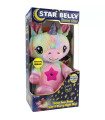 Star Belly Еднорог плюшена играчка и проектор на звездно небе - 2 в 1