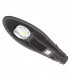 Соларна улична COB LED лампа (90 W) с датчик за движение и дистанционно 735B