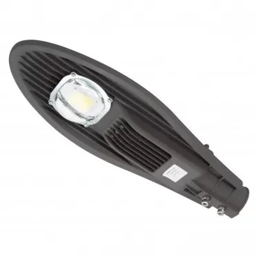 Соларна улична COB LED лампа (90 W) с датчик за движение и дистанционно 735B