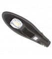 Соларна улична COB LED лампа (90 W) с датчик за движение и дистанционно 735B