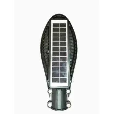 Соларна улична COB LED лампа (90 W) с датчик за движение и дистанционно 735B