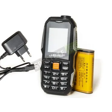 Удароустойчив GSM с две SIM карти