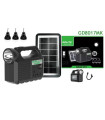 Соларна осветителна система GDLITE GD8017MK