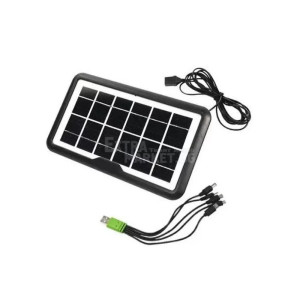 Соларен панел cCLamp зарядно устройство 6V/3.8W