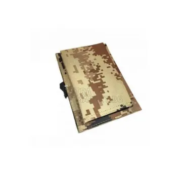 Соларен панел 6V-7W в комплект с мобилна батерия 8000 mAh.