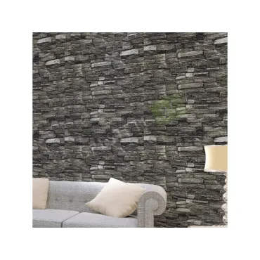 Самозалепващ 3D тапет тухли