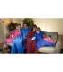 Snuggie поларено меко одеяло за приятни и топли моменти