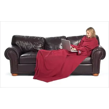 Snuggie поларено меко одеяло за приятни и топли моменти