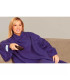 Snuggie поларено меко одеяло за приятни и топли моменти