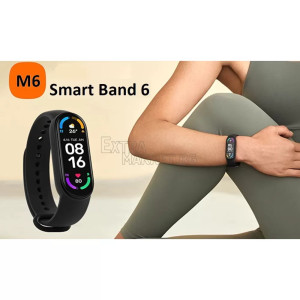 Смарт фитнес гривна Smart М6
