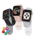 Смарт часовник smart watch FT30 Водоустройчив/GPS/Тъчскрийн
