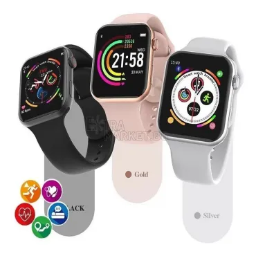 Смарт часовник smart watch FT30 Водоустройчив/GPS/Тъчскрийн
