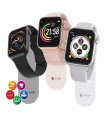 Смарт часовник smart watch FT30 Водоустройчив/GPS/Тъчскрийн
