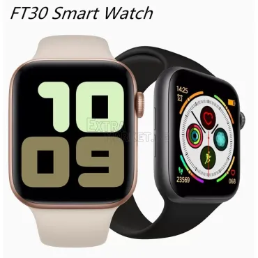 Смарт часовник smart watch FT30 Водоустройчив/GPS/Тъчскрийн