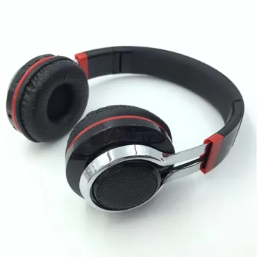 Слушалки Wireless/Bluetoth/LED/MP3/Radio-Безжични