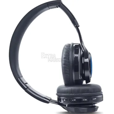 Слушалки Wireless/Bluetoth/LED/MP3/Radio-Безжични