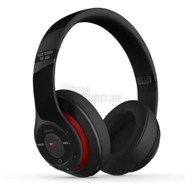 Слушалки Wireless/Bluetoоth/Блутут/MP3/Radio