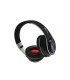 Слушалки Stereo/Vanguard/Bluetooth/LED/MP3/Radio-Безжични