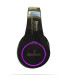 Слушалки Stereo/Vanguard/Bluetooth/LED/MP3/Radio-Безжични