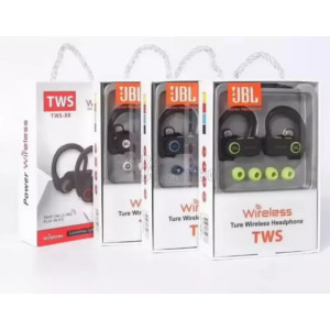 Слушалки SHOCK HEAVY BASS JBL TWS-X8