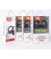 Слушалки SHOCK HEAVY BASS JBL TWS-X8