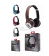 Слушалки JBL (by Harman) Metal Super Bass B20 Bluetooth stereo