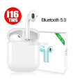 Слушалки i16 TWS