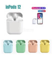 Безжични Bluetooth слушалки inPods 12 Simple