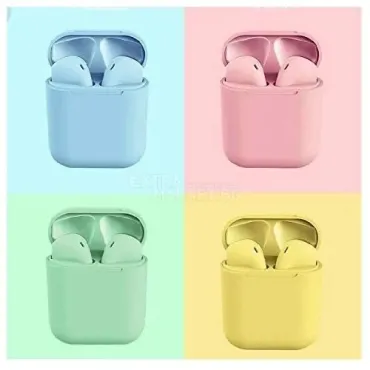 Безжични Bluetooth слушалки inPods 12 Simple