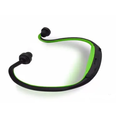Слушалки - Bluetooth/MP3/FM Radio плеър за джогинг, спорт и развлечение
