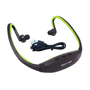 Слушалки - Bluetooth/MP3/FM Radio плеър за джогинг, спорт и развлечение