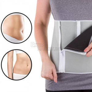 Slimming belt неопренов колан - сауна ефект за отслабване