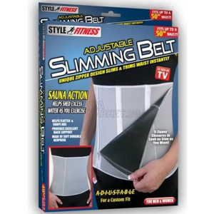 Slimming belt неопренов колан - сауна ефект за отслабване