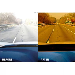 Слънцезащитен панел за шофьори HD Vision Visor