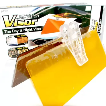 Слънцезащитен панел за шофьори HD Vision Visor