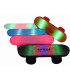 Скейтборд Bluetooth/Wireless/Radio/MP3/AUX/LED музикална система