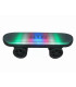 Скейтборд Bluetooth/Wireless/Radio/MP3/AUX/LED музикална система