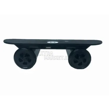 Скейтборд Bluetooth/Wireless/Radio/MP3/AUX/LED музикална система