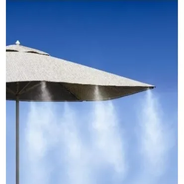 Система за охлаждане чрез водна мъгла Water Mist 10/15/20 метра