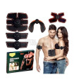 Система зa електрическо стимулиране на мускулите 5 в 1 - EMS Smart Fitness 5 in 1